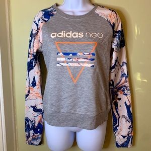 Women’s Adidas Neo Crewneck